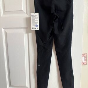 lululemon athletica Black Leggings